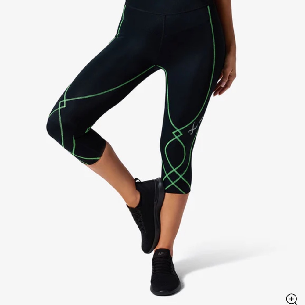 CW-X Stabilyx 3.0 Joint Support 3/4 Compression Tight